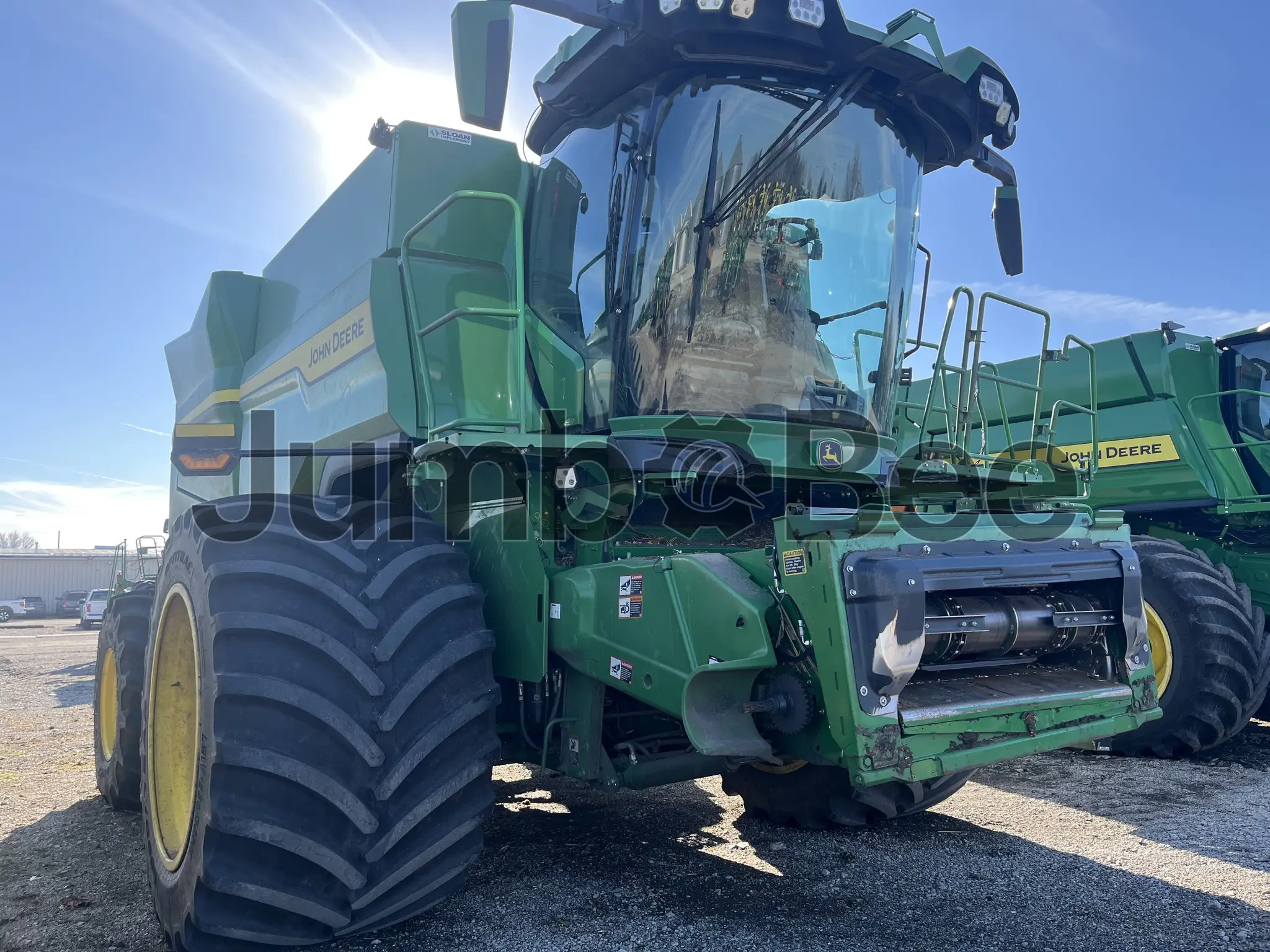 2025 John Deere S7 900 - Used, 677 Hours for Sale — photo 1 of 17