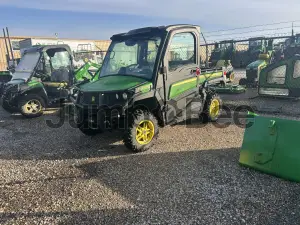 2022 John Deere 865M UTVs