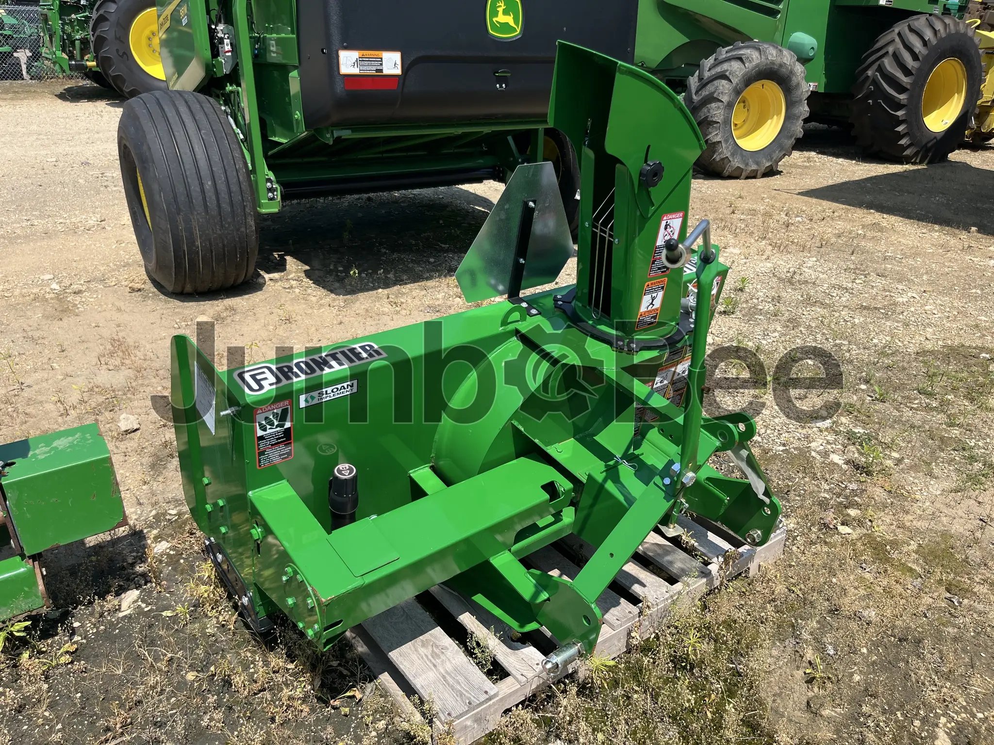 2025 Frontier SB1164 - Used, for Sale — photo 1 of 5