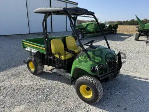 2010 John Deere HPX 4X4 UTVs