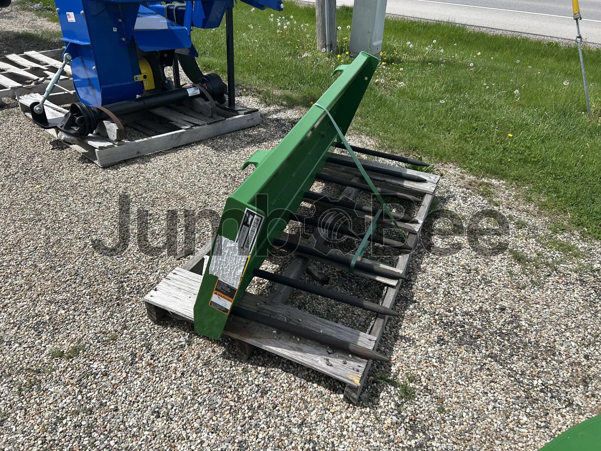 Frontier AM20F 2022 - Usado en Venta — foto 1 de 6