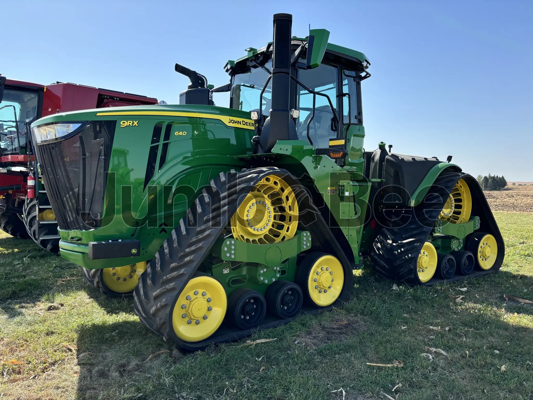 John Deere 9RX 640 2023 - Usado (1,181 Horas) en Venta — foto 1 de 50