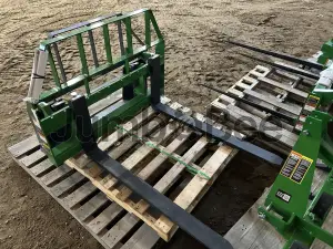 2025 Frontier AP12G Pallet Fork for Global Carrier Miscellaneous Farm Attachments & Parts