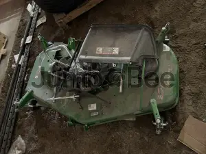 2020 John Deere 60D IN. 7-Iron Mid Mount Side Discharge Mower (1 Family Tractors prior to Model Year 2020) Mower Decks