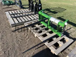 2025 Frontier AB12G Bale Spear Three Tine Global Carrier Bale Spears
