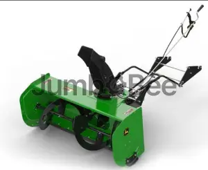 2022 John Deere 47" Snow Blower for X5's Snow Blower Attachments