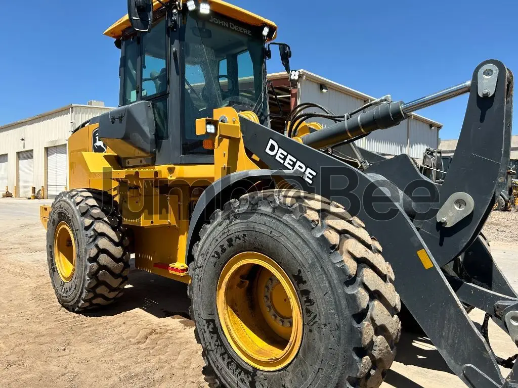 John Deere 624P 2022 - Usado (3,050 Horas) en Venta — foto 1 de 12