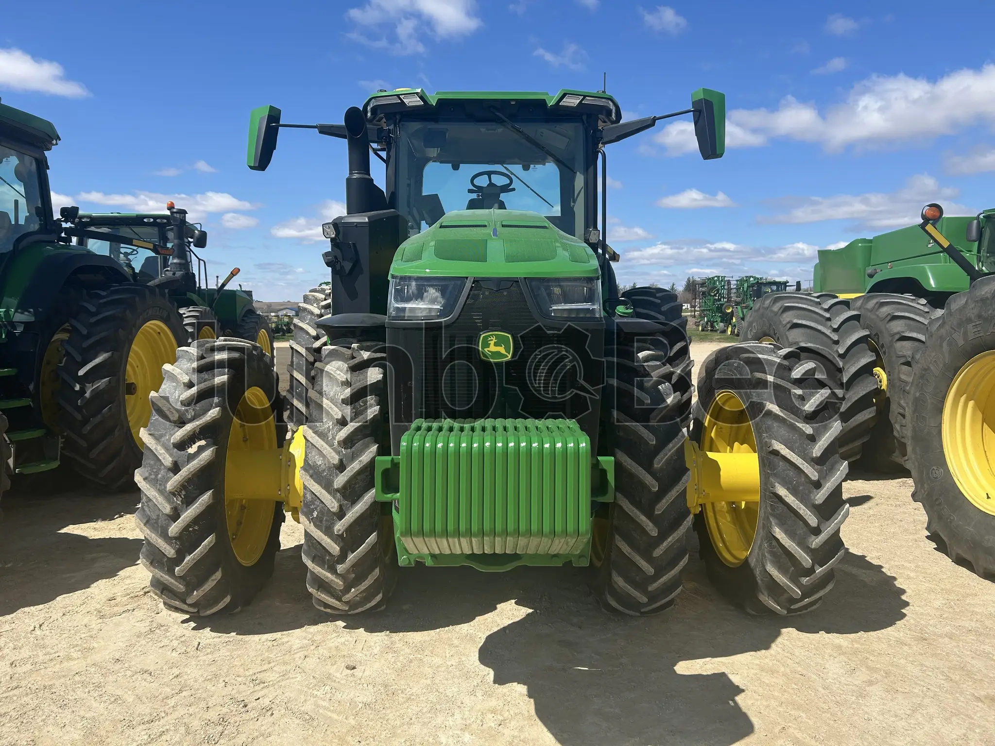 John Deere 8R 370 2023 - Usado (997 Horas) en Venta — foto 1 de 15