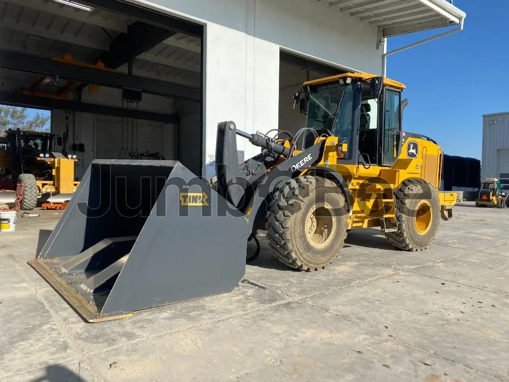 2022 John Deere 624P - Used, 3,759 Hours for Sale — photo 1 of 12