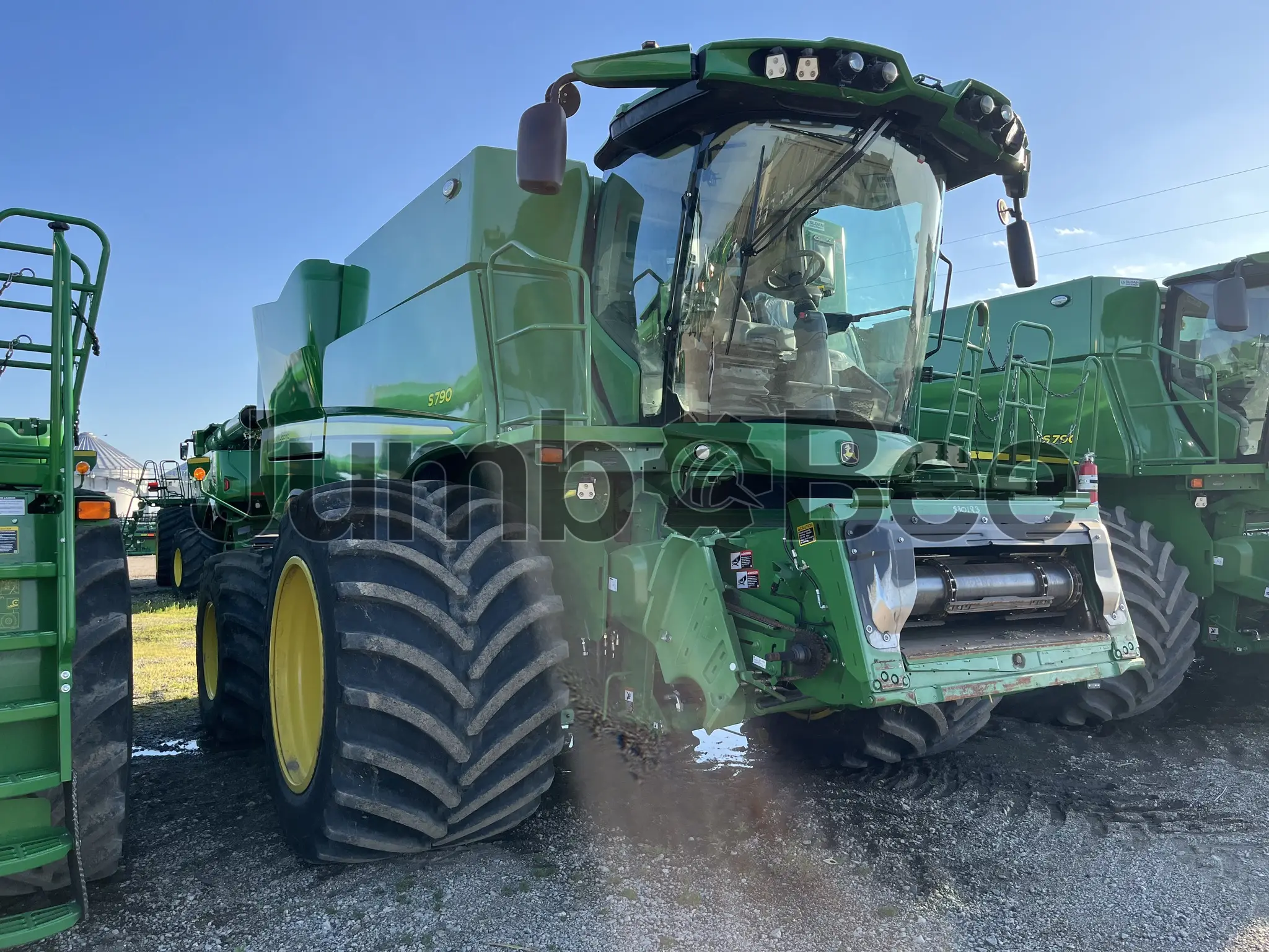 John Deere S790 2024 - Usado (905 Horas) en Venta — foto 1 de 7