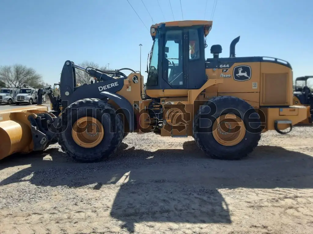 John Deere 644P 2022 - Usado (5,140 Horas) en Venta — foto 1 de 8