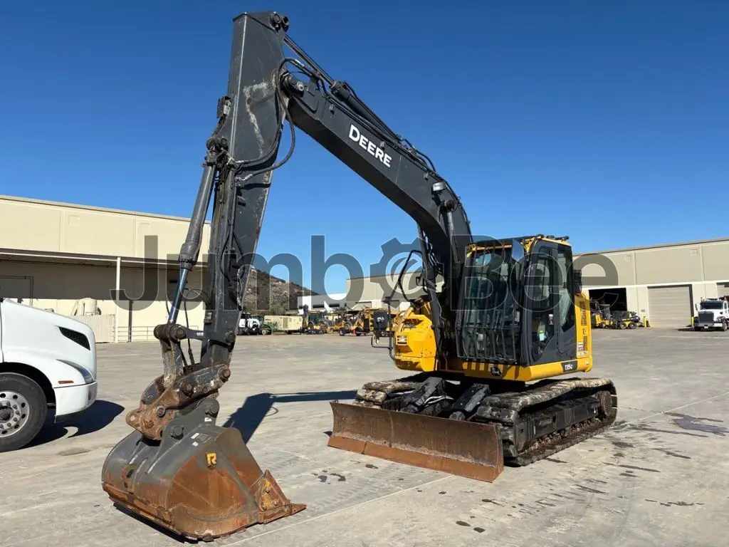 John Deere 135G 2022 - Usado (2,195 Horas) en Venta — foto 1 de 38