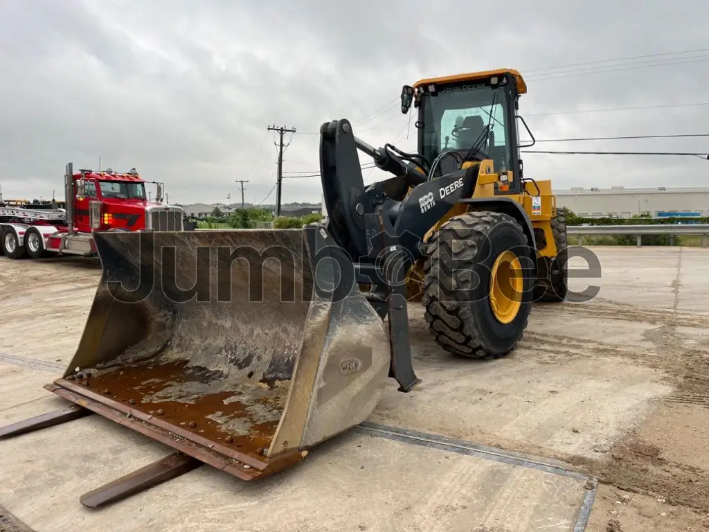 John Deere 644P 2022 - Usado (6,287 Horas) en Venta — foto 1 de 12