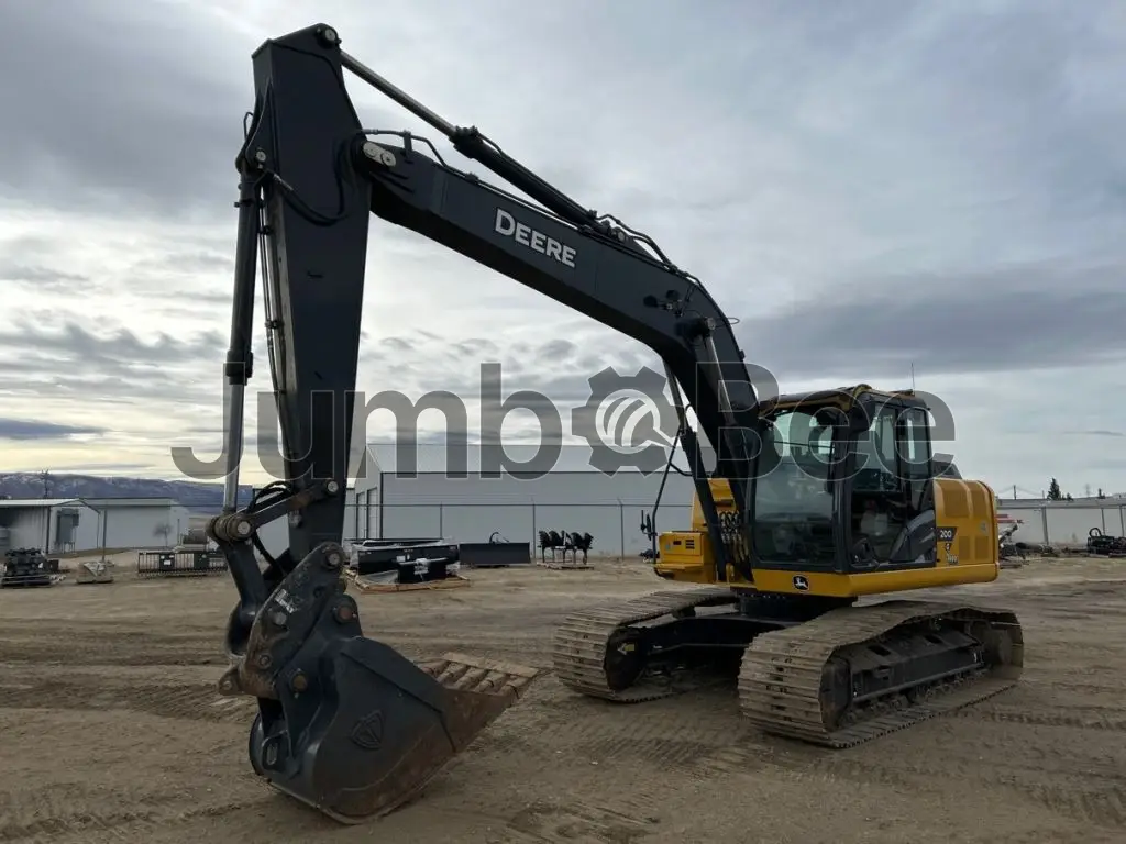 John Deere 200G 2023 - Usado (1,200 Horas) en Venta — foto 1 de 38