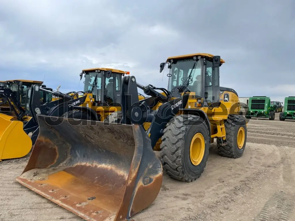 John Deere 644P 2022 - Usado (3,119 Horas) en Venta — foto 1 de 5