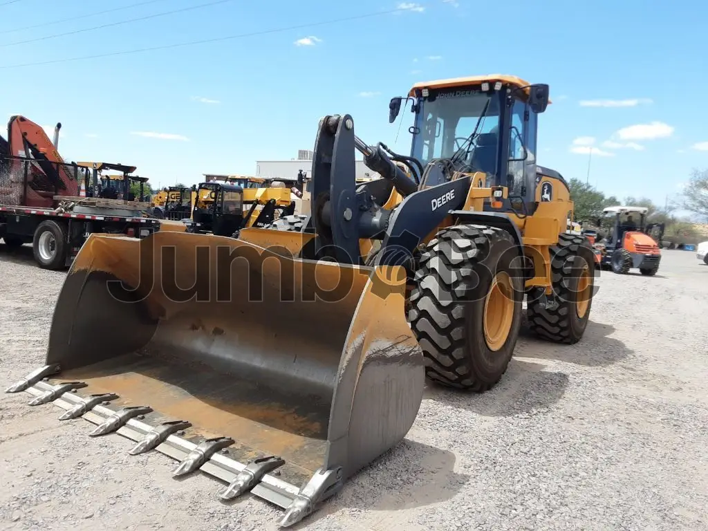 John Deere 644P 2022 - Usado (4,773 Horas) en Venta — foto 1 de 8