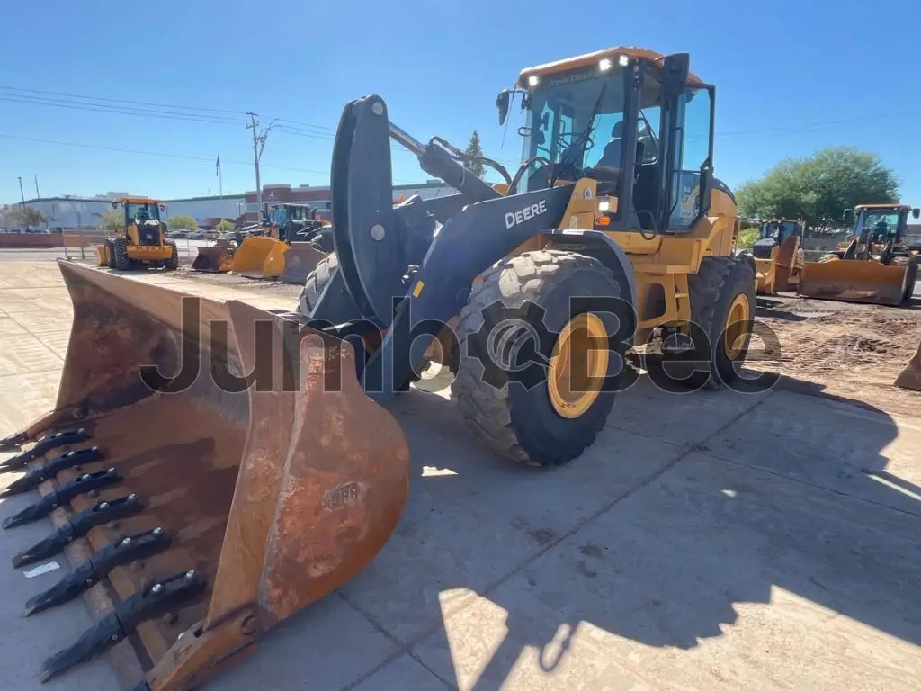 John Deere 644P 2022 - Usado (3,234 Horas) en Venta — foto 1 de 28