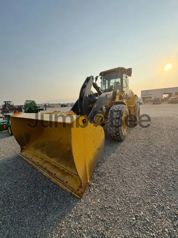 John Deere 624P 2022 - Usado (1,785 Horas) en Venta — foto 1 de 6