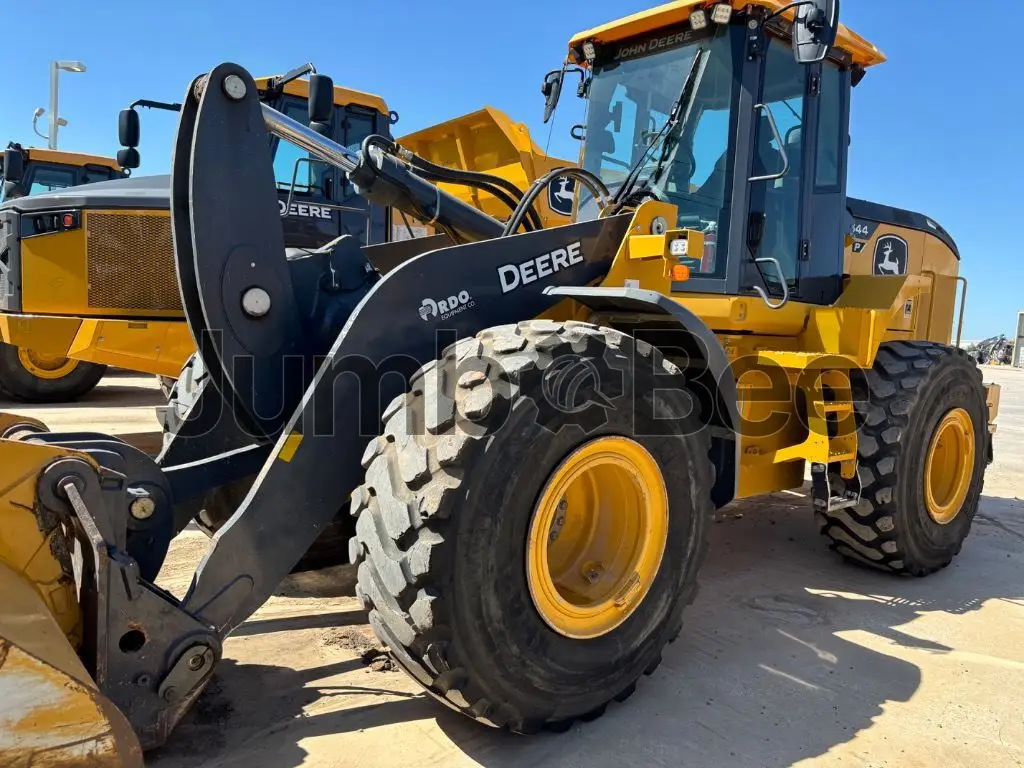 John Deere 644P 2022 - Usado (4,715 Horas) en Venta — foto 1 de 5