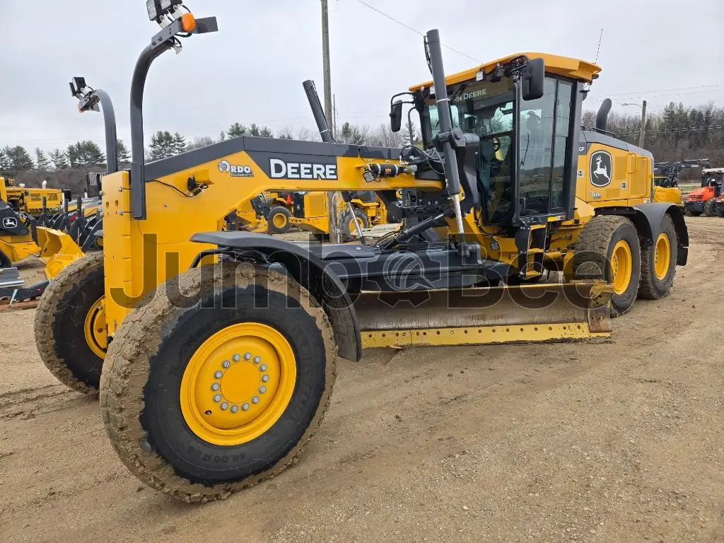 2023 John Deere 672G - Used, 778 Hours for Sale — photo 1 of 8