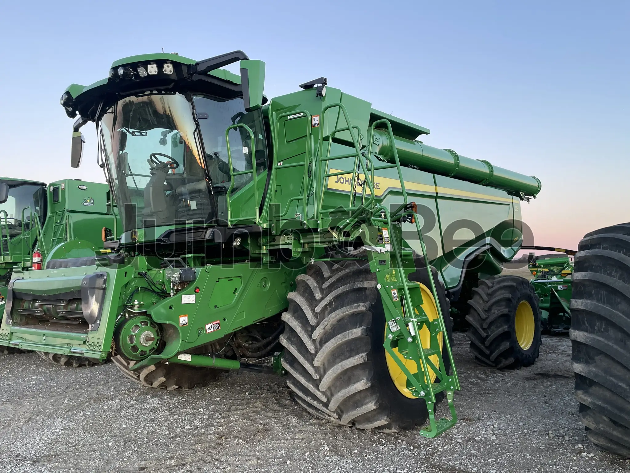 John Deere X9 1100 2023 - Usado (386 Horas) en Venta — foto 1 de 8