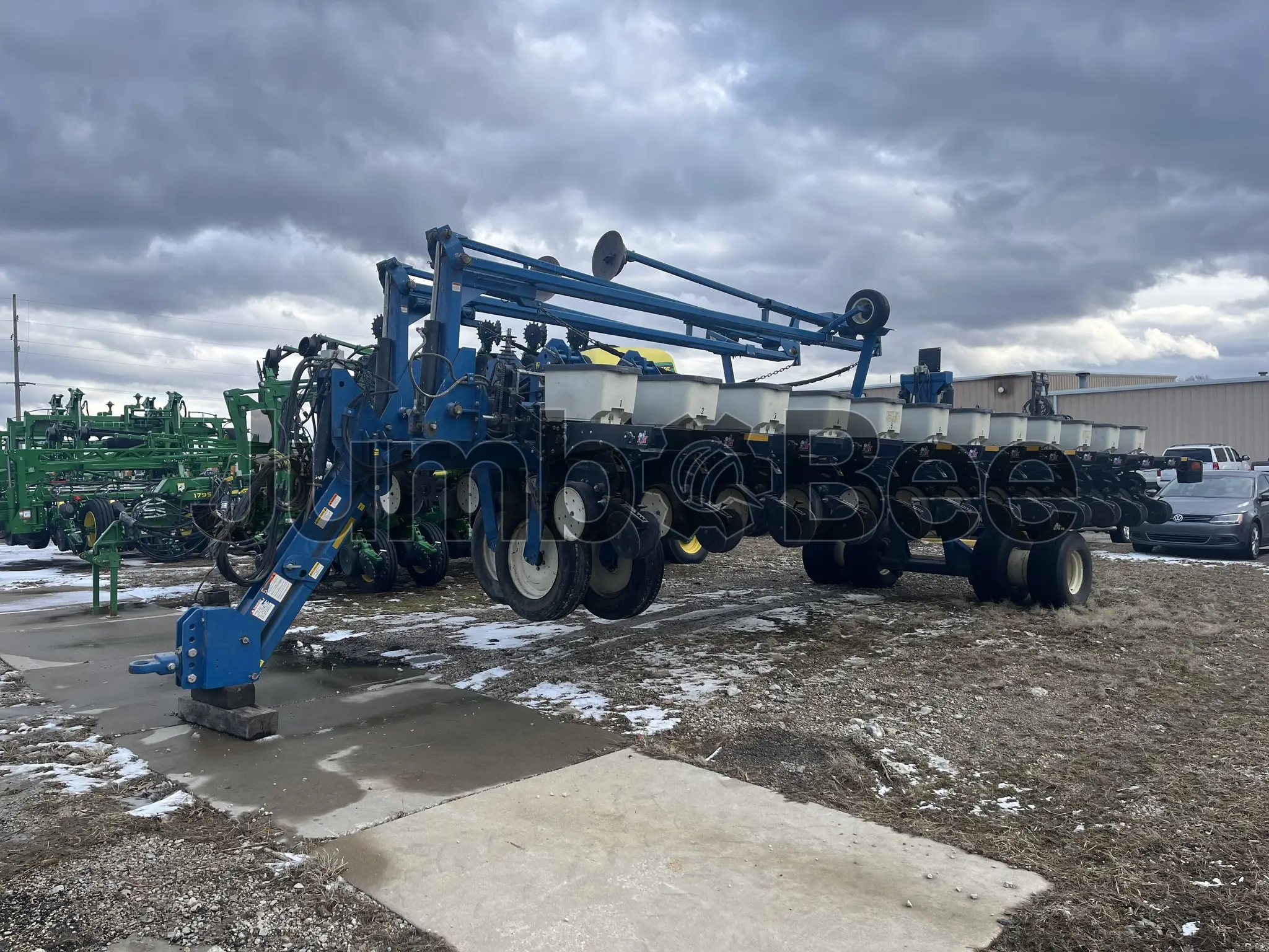 Kinze 3700 2003 - Usado en Venta — foto 1 de 28
