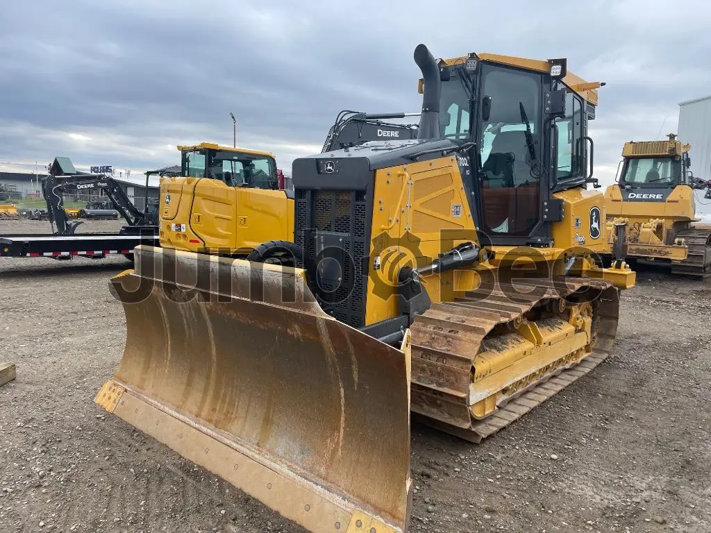 2023 John Deere 700L - Used, 1,203 Hours for Sale — photo 1 of 10