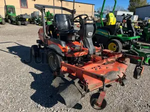 2017 Kubota F2690 Commercial Out-Front Mowers