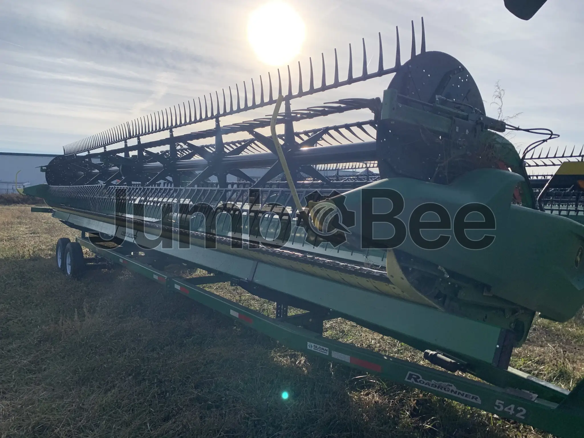John Deere RD40F 2023 - Usado en Venta — foto 1 de 12