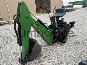 2002 John Deere Backhoe 48 Miscellaneous Farm Attachments & Parts