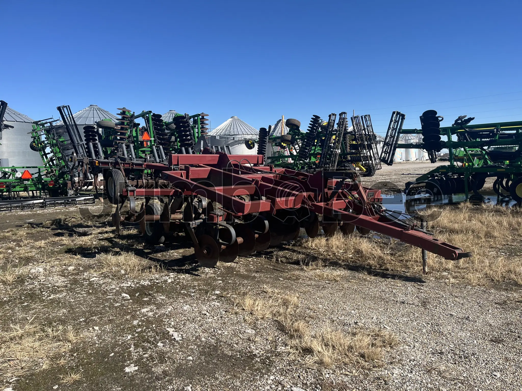 2000 M&W 1475 - Used, for Sale — photo 1 of 24