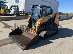 2016 Case IH TR310 Skid Steer / CTL
