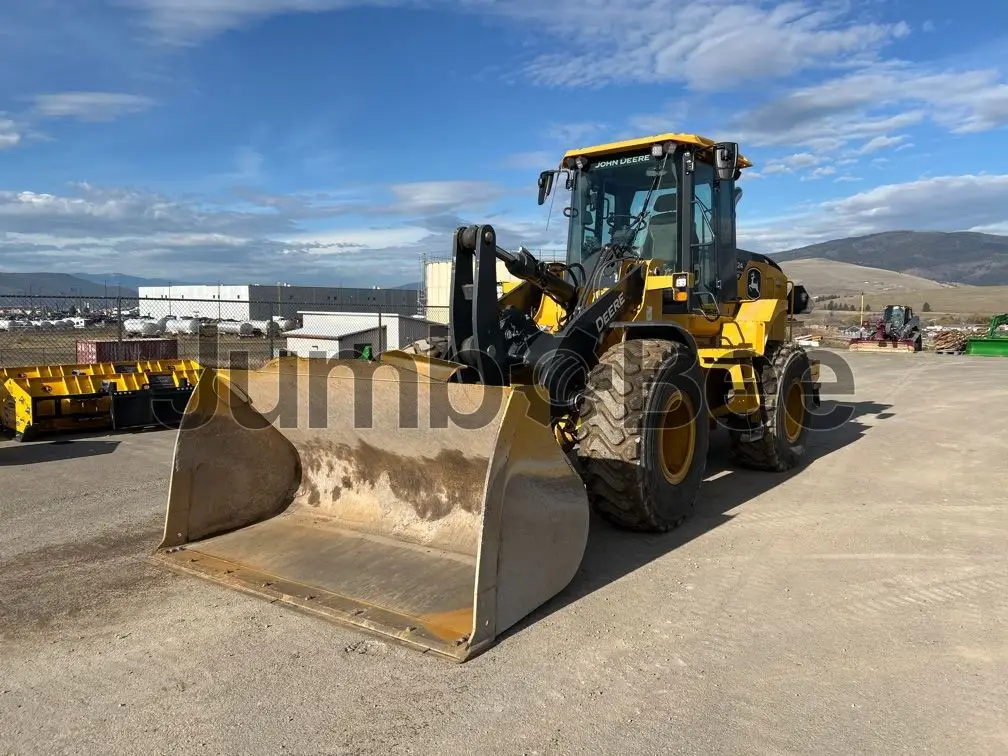 2023 John Deere 624P - Used, 2,049 Hours for Sale — photo 1 of 32