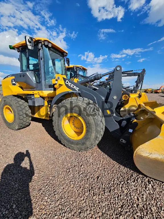 John Deere 544P 2023 - Usado (1,502 Horas) en Venta — foto 1 de 11