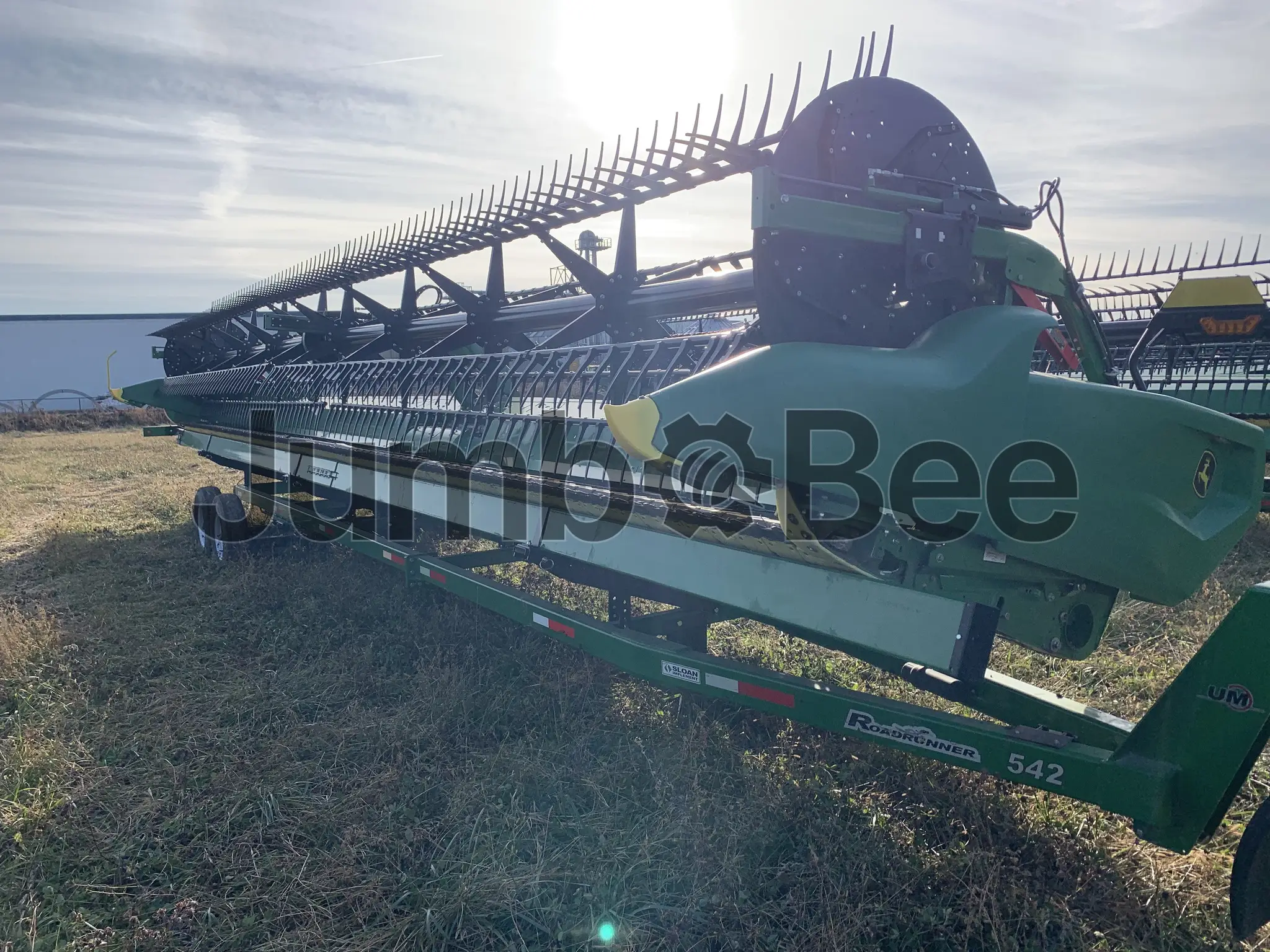 John Deere RD40F 2023 - Usado en Venta — foto 1 de 13