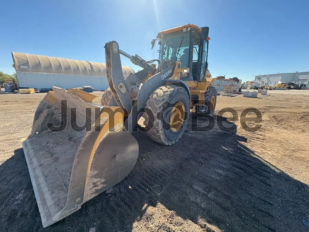 John Deere 544P 2023 - Usado (3,238 Horas) en Venta — foto 1 de 8