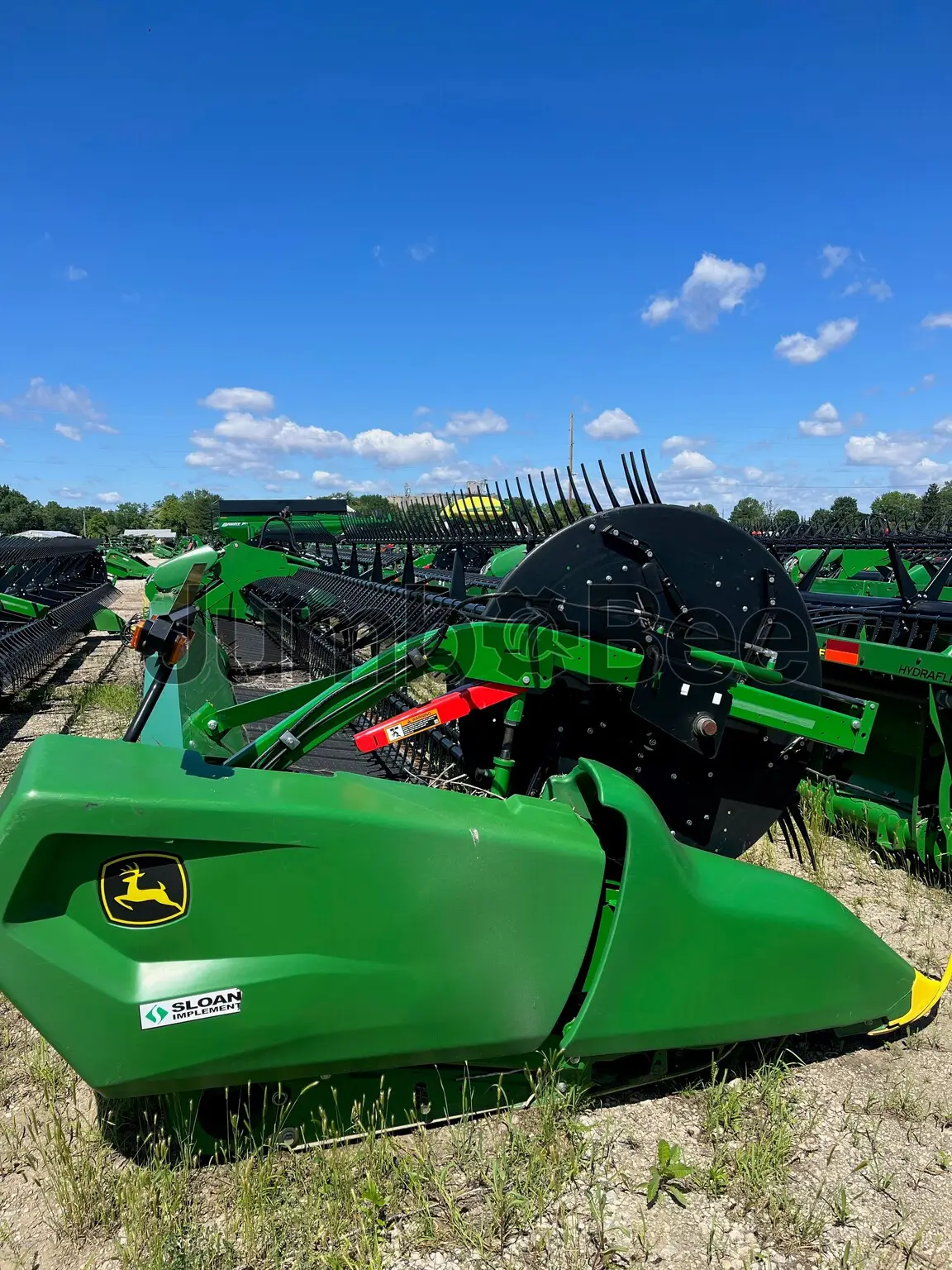 John Deere RD45F 2023 - Usado en Venta — foto 1 de 6
