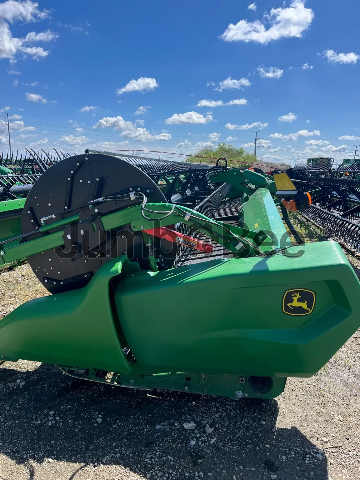 John Deere RD45F 2023 - Usado en Venta — foto 1 de 9