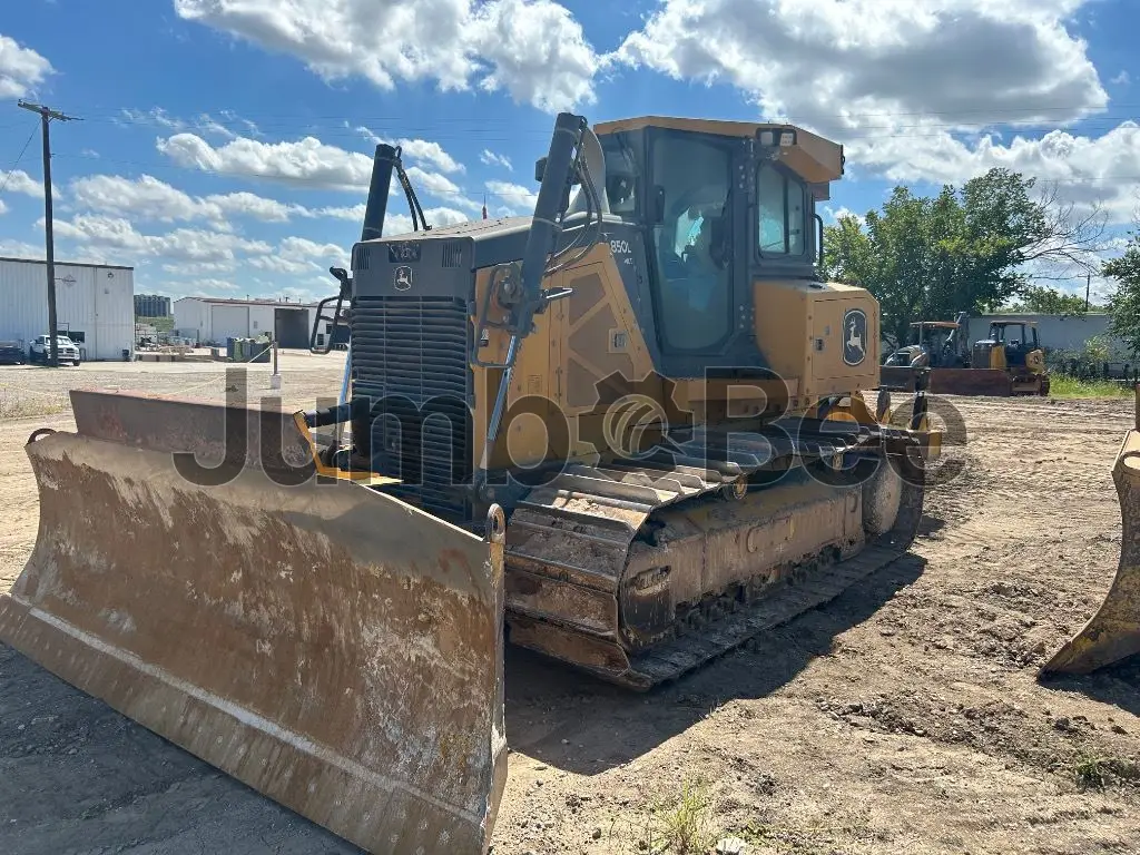 John Deere 850L 2024 - Usado (4,607 Horas) en Venta — foto 1 de 10