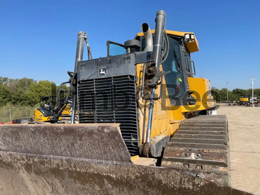 2024 John Deere 850L - Used, 4,516 Hours for Sale — photo 1 of 6