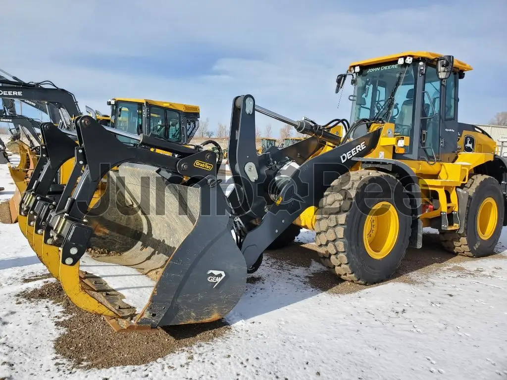 John Deere 524P 2024 - Usado (197 Horas) en Venta — foto 1 de 12