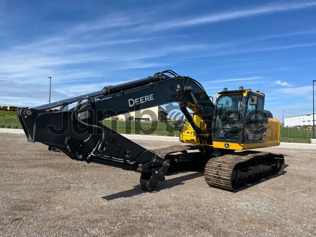 John Deere 210GLC 2022 - Usado (2,138 Horas) en Venta — foto 1 de 10