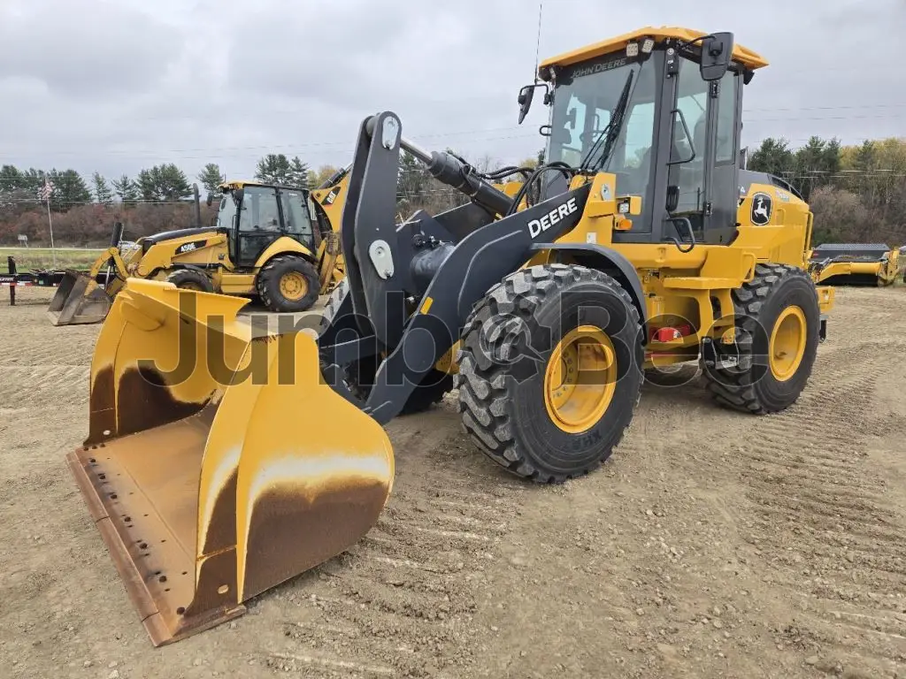 2023 John Deere 544P - Used, 527 Hours for Sale — photo 1 of 50