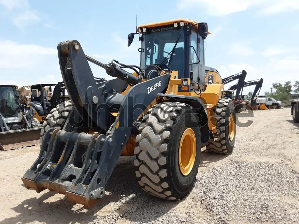 John Deere 644P 2024 - Usado (2,791 Horas) en Venta — foto 1 de 7
