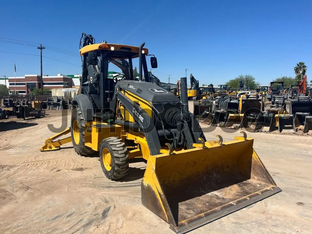 John Deere 310LEP 2023 - Usado (1,121 Horas) en Venta — foto 1 de 22