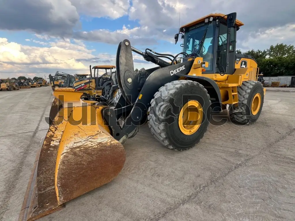 2024 John Deere 644P - Used, 3,308 Hours for Sale — photo 1 of 11