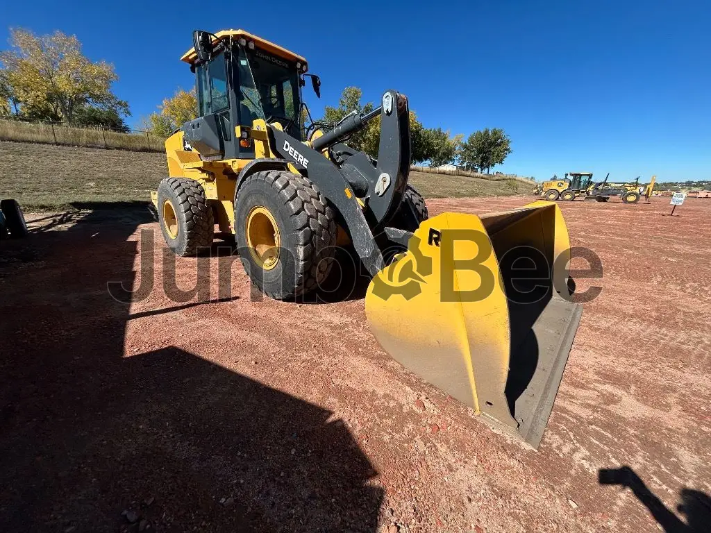 2023 John Deere 624P - Used, 3,015 Hours for Sale — photo 1 of 6