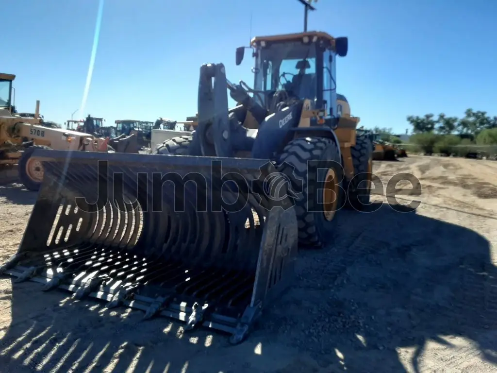 John Deere 644P 2023 - Usado (2,819 Horas) en Venta — foto 1 de 7
