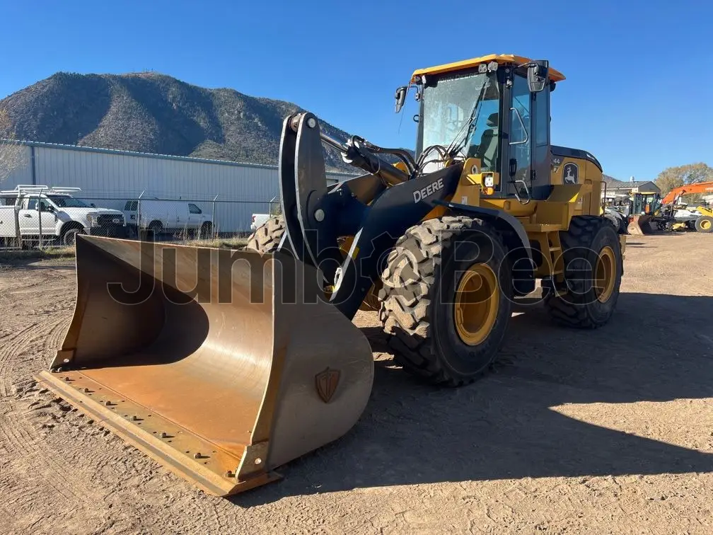 John Deere 644P 2024 - Usado (1,350 Horas) en Venta — foto 1 de 50