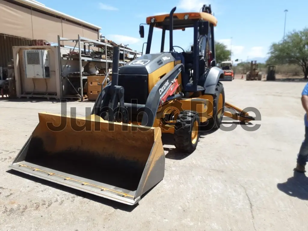 John Deere 310LEP 2023 - Usado (1,334 Horas) en Venta — foto 1 de 19